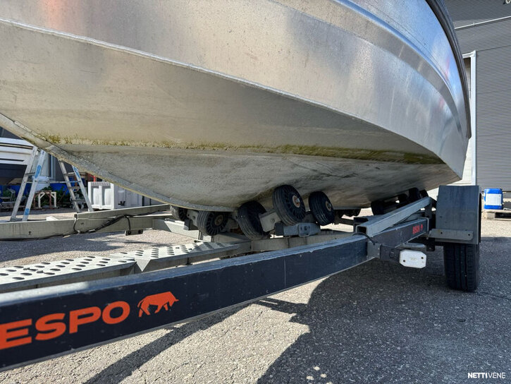 Moottorivene Faster 495 CX 2016 3396146