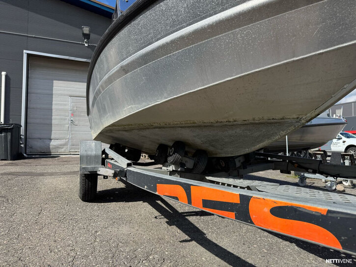 Moottorivene Faster 495 CX 2016 3396147