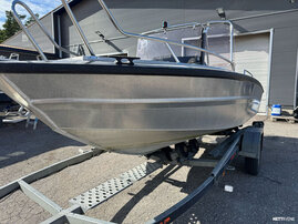 Moottorivene Faster 495 CX 2016 3396150