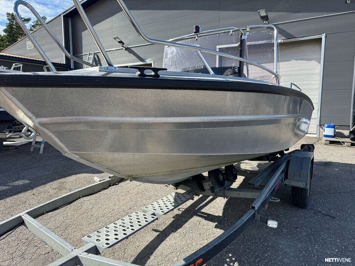 Moottorivene Faster 495 CX 2016 3396150