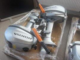 Moottori Honda BF6  3403011