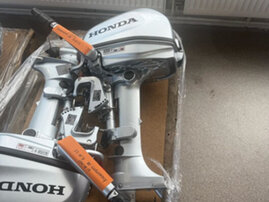 Moottori Honda BF6  3403012