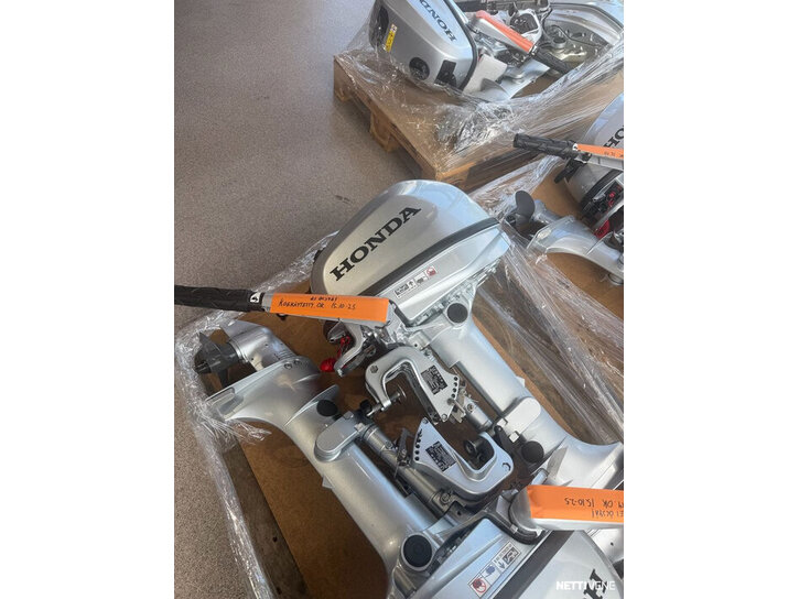 Moottori Honda BF6 SHU  3403009