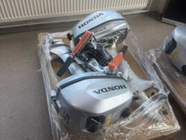 Moottori Honda BF6 SHU  3403010