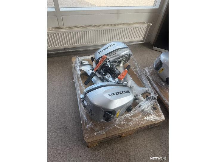 Moottori Honda BF6 SHU  3403010