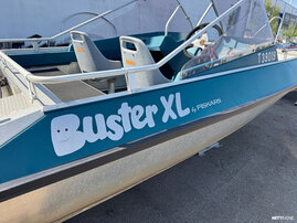 Moottorivene Buster XL 2003 3407349