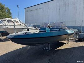Moottorivene Buster XL 2003 3407360
