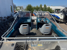 Moottorivene Buster XL 2003 3407364