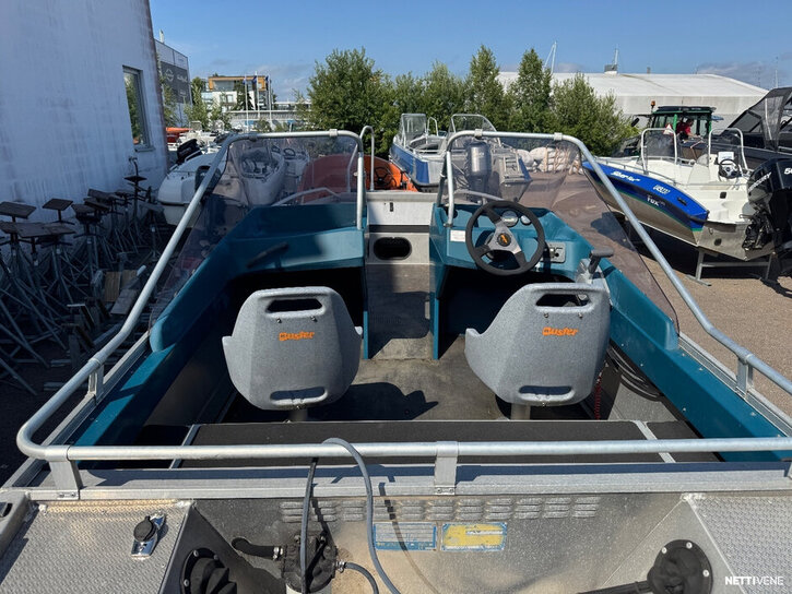 Moottorivene Buster XL 2003 3407364