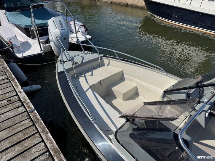 Moottorivene Silver Shark 580 BR 2011 3407430