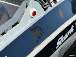 Moottorivene Silver Shark 580 BR 2011 3407431