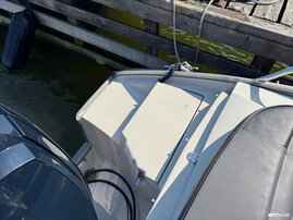 Moottorivene Silver Shark 580 BR 2011 3407432
