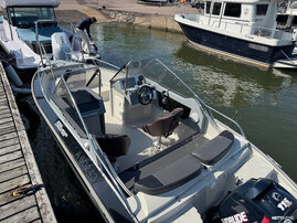 Silver Shark 580 BR 1047323