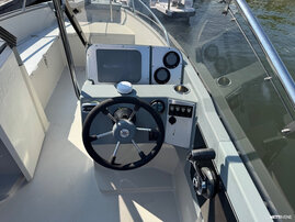 Moottorivene Silver Shark 580 BR 2011 3407434
