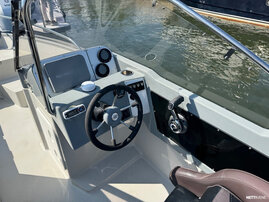 Moottorivene Silver Shark 580 BR 2011 3407435