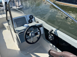 Moottorivene Silver Shark 580 BR 2011 3407436