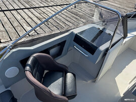 Moottorivene Silver Shark 580 BR 2011 3407438