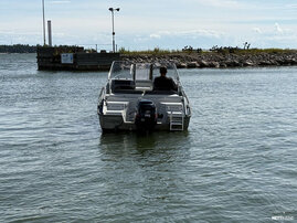 Moottorivene Silver Shark 580 BR 2011 3413677