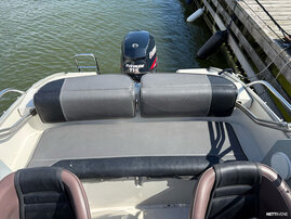 Moottorivene Silver Shark 580 BR 2011 3413679