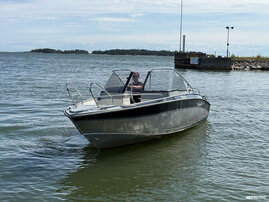 Moottorivene Silver Shark 580 BR 2011 3413683