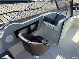 Moottorivene Silver Shark 580 BR 2011 3413685
