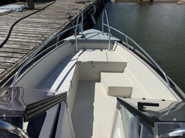 Moottorivene Silver Shark 580 BR 2011 3413686