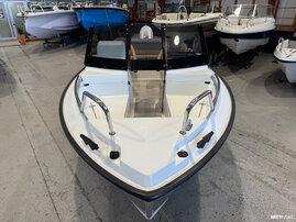 Moottorivene Silver Fox 2023 3407456