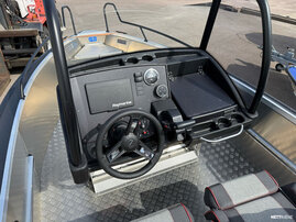 Moottorivene Faster 525 CC 2025 3410162