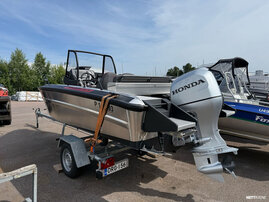 Moottorivene Faster 525 CC 2025 3410165