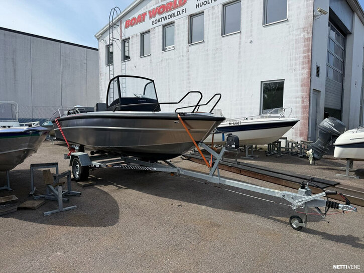 Moottorivene Faster 525 CC 2025 3410166