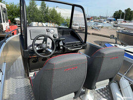 Moottorivene Faster 525 CC 2025 3410172
