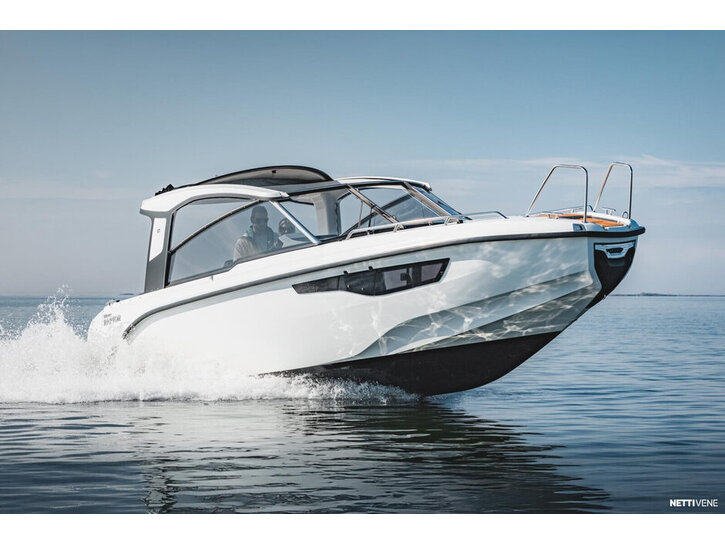 Moottorivene Silver Raptor 2026 3410275