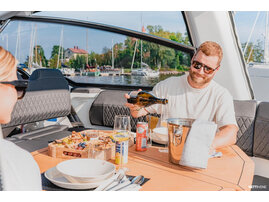 Moottorivene Silver Raptor 2026 3410280