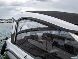 Moottorivene Silver Raptor 2026 3410284