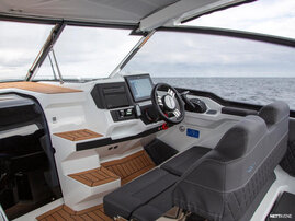 Moottorivene Silver Raptor 2026 3410287