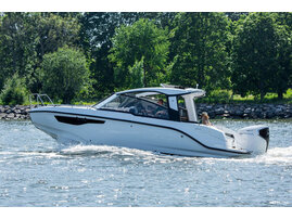 Moottorivene Silver Raptor 2026 3410297