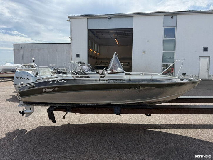 Moottorivene Silver Fox 485 BR 2012 3417925