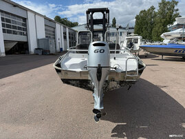 Moottorivene Silver Fox 485 BR 2012 3417927