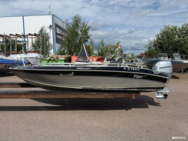 Moottorivene Silver Fox 485 BR 2012 3417931