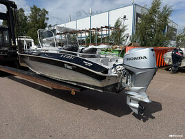 Moottorivene Silver Fox 485 BR 2012 3417932