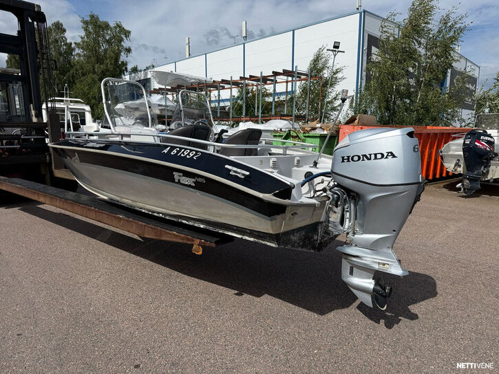 Moottorivene Silver Fox 485 BR 2012 3417932