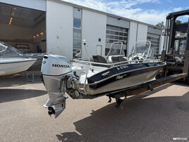 Moottorivene Silver Fox 485 BR 2012 3417933