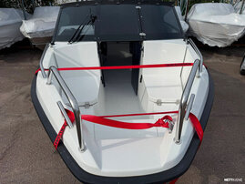 Moottorivene Silver Puma 2022 3418024