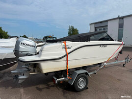 Moottorivene Silver Puma 2022 3418027