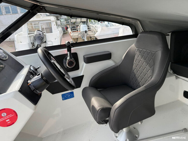 Moottorivene Silver Puma 2022 3418029