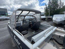 Moottorivene Buster XL 2019 3421036