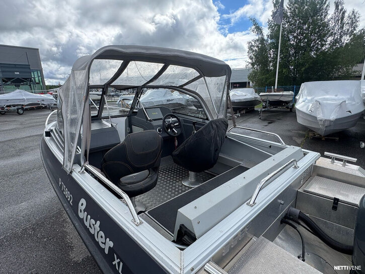Moottorivene Buster XL 2019 3421036