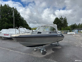 Moottorivene Buster XL 2019 3421040