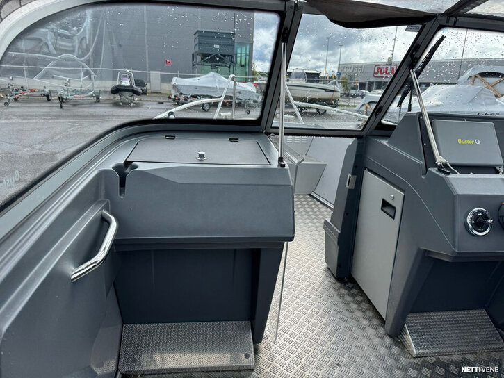 Moottorivene Buster XL 2019 3421041