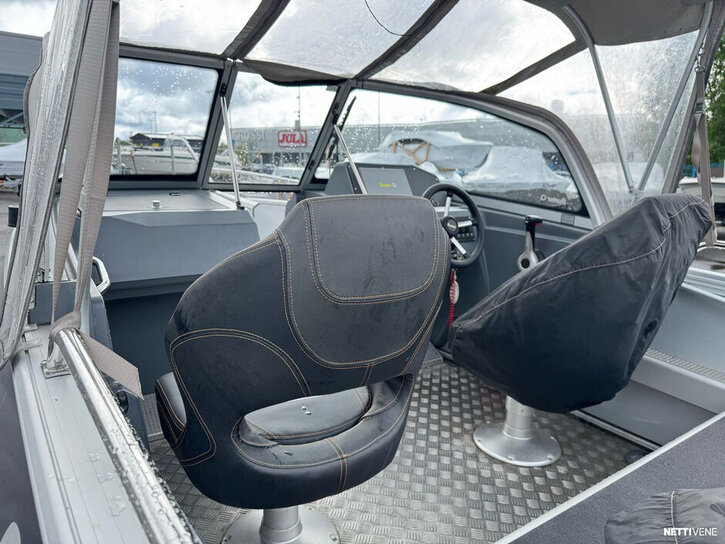 Moottorivene Buster XL 2019 3421045